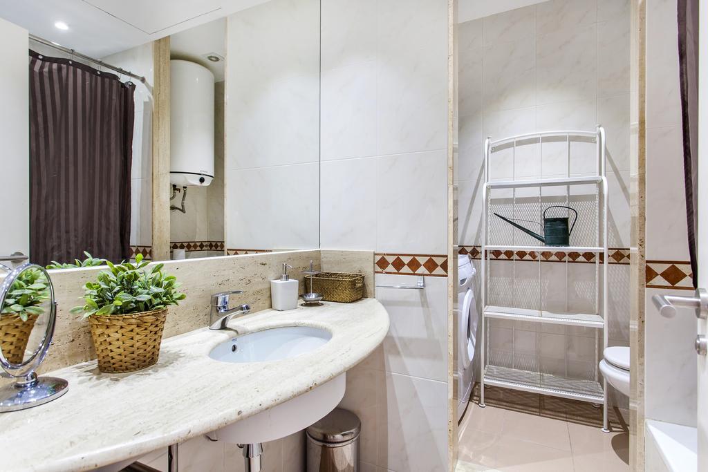 Apartment Sant Pere Penthouse Terrace Barcelona
