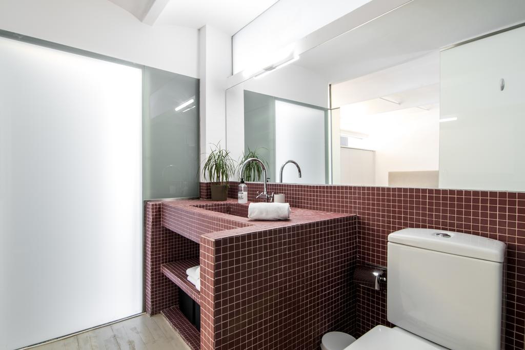 Appartement Super Central Apartment, Spacious And Bright Barcelona