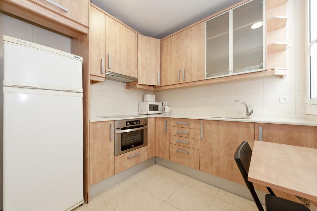 Bbarcelona Plaza Espana Flats Appartement