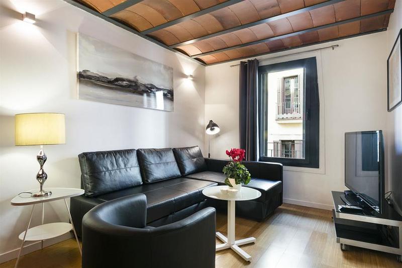 Ramblas Building - Feel At Hotel
