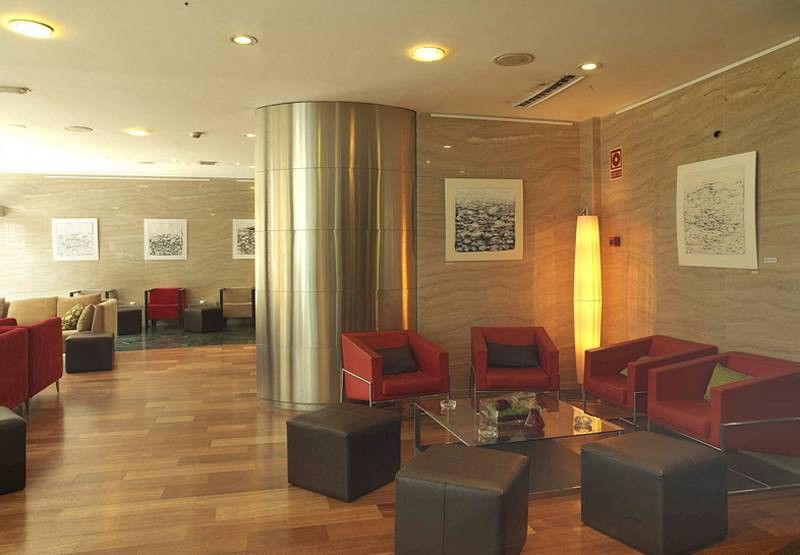 Hotel Eurostars Cristal Palace Barcelona