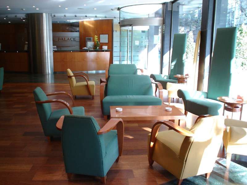 Eurostars Cristal Palace 4*