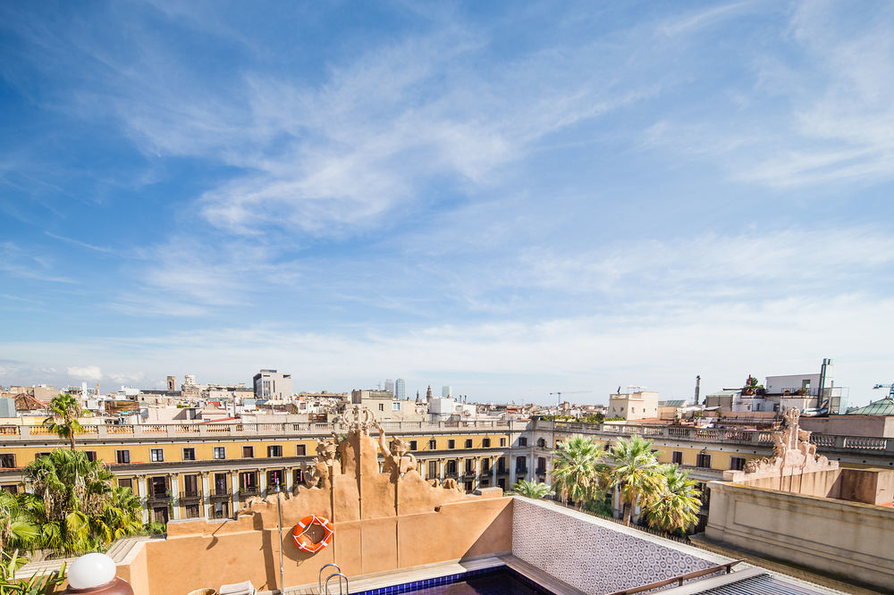 Hotel Do Placa Reial Hotel Gothic Quarter, Sonder By Marriott Bonvoy Barcelona