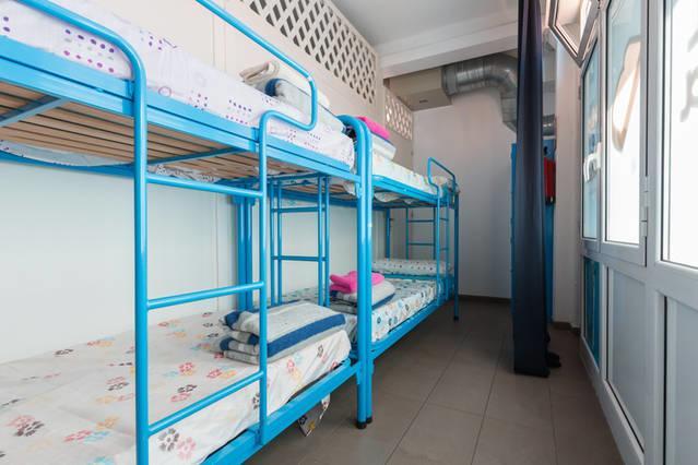 Bedcelona Gracia Hostel