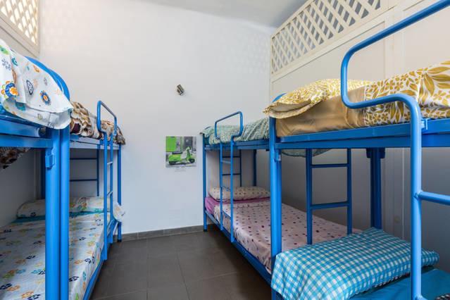 Hostel Bedcelona Gracia *