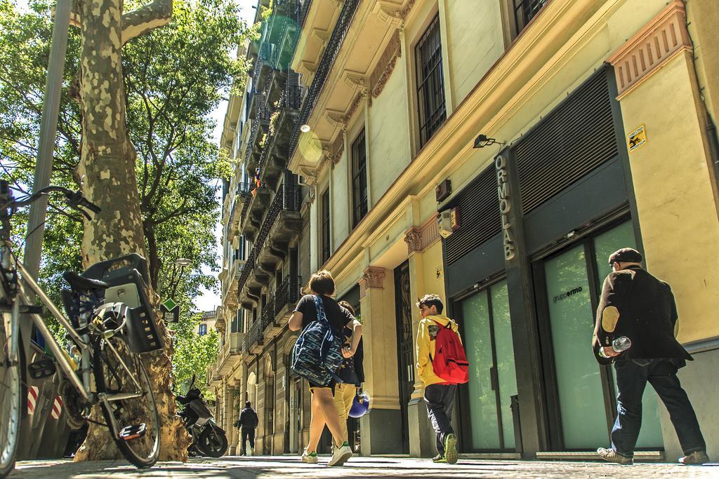 Habitat Casp Apartment Barcelona