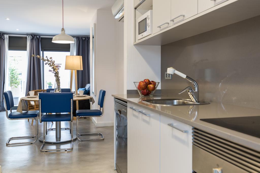 Weflating Park Gueell Apartment Barcelona