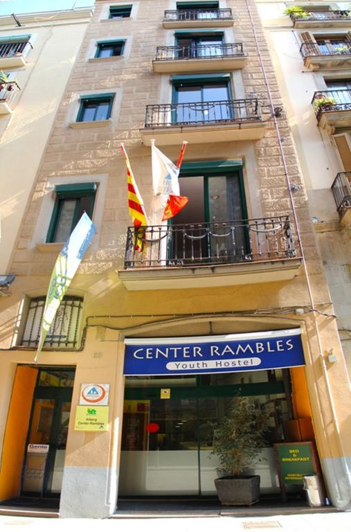 Gasthof Center-ramblas 3*