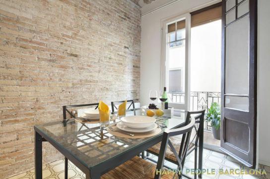 Happy People Gaudi Sant Pau Apartment *