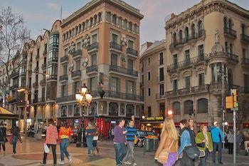 Paris Barcelone