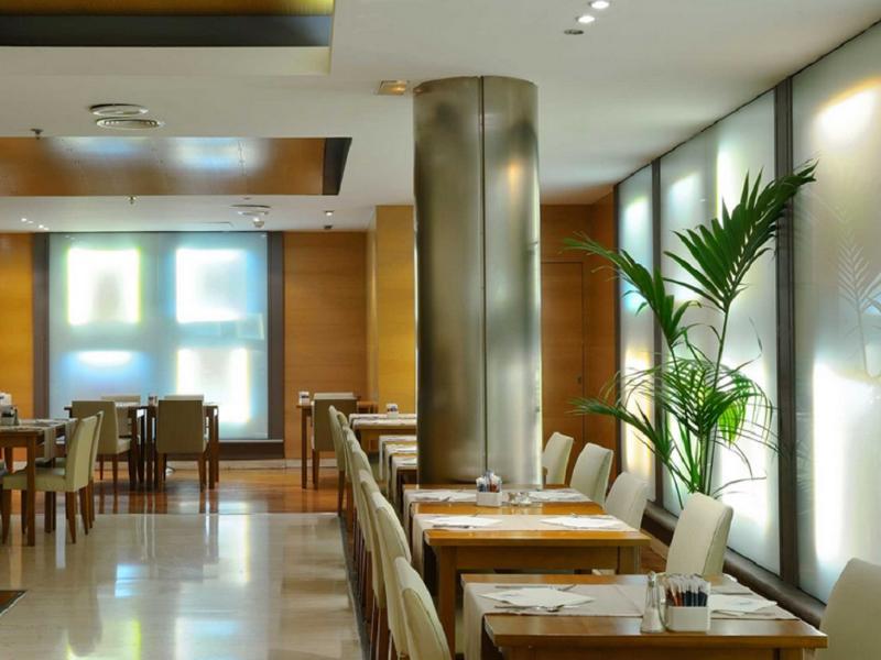 Eurostars Cristal Palace Hotel Barcelona