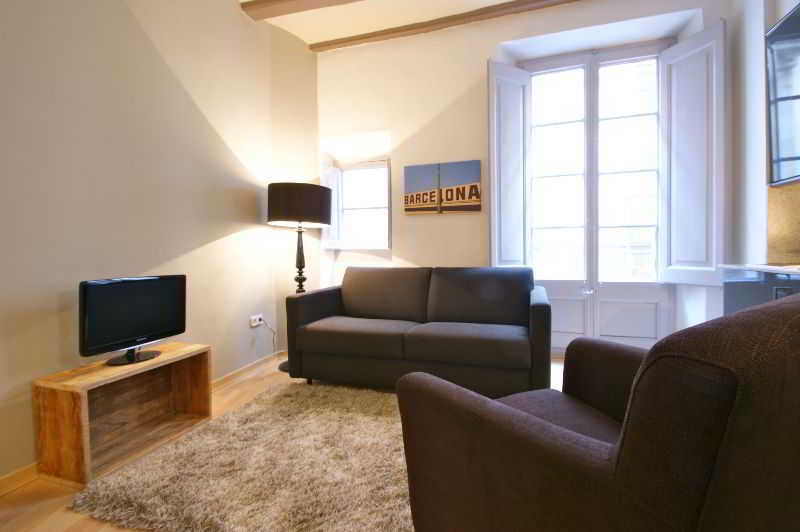 Ramblas Apartment