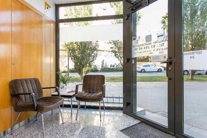Sata Park Guell Area Appartement Barcelona