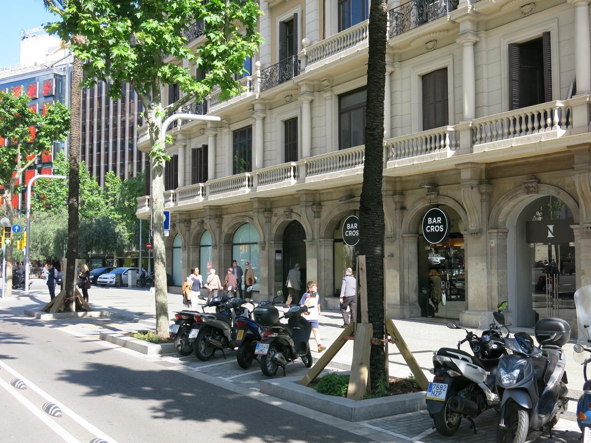 Couette-café Principal B&bcn Barcelone