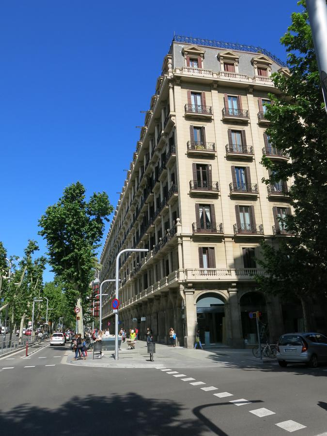 Couette-café Principal B&bcn Barcelone