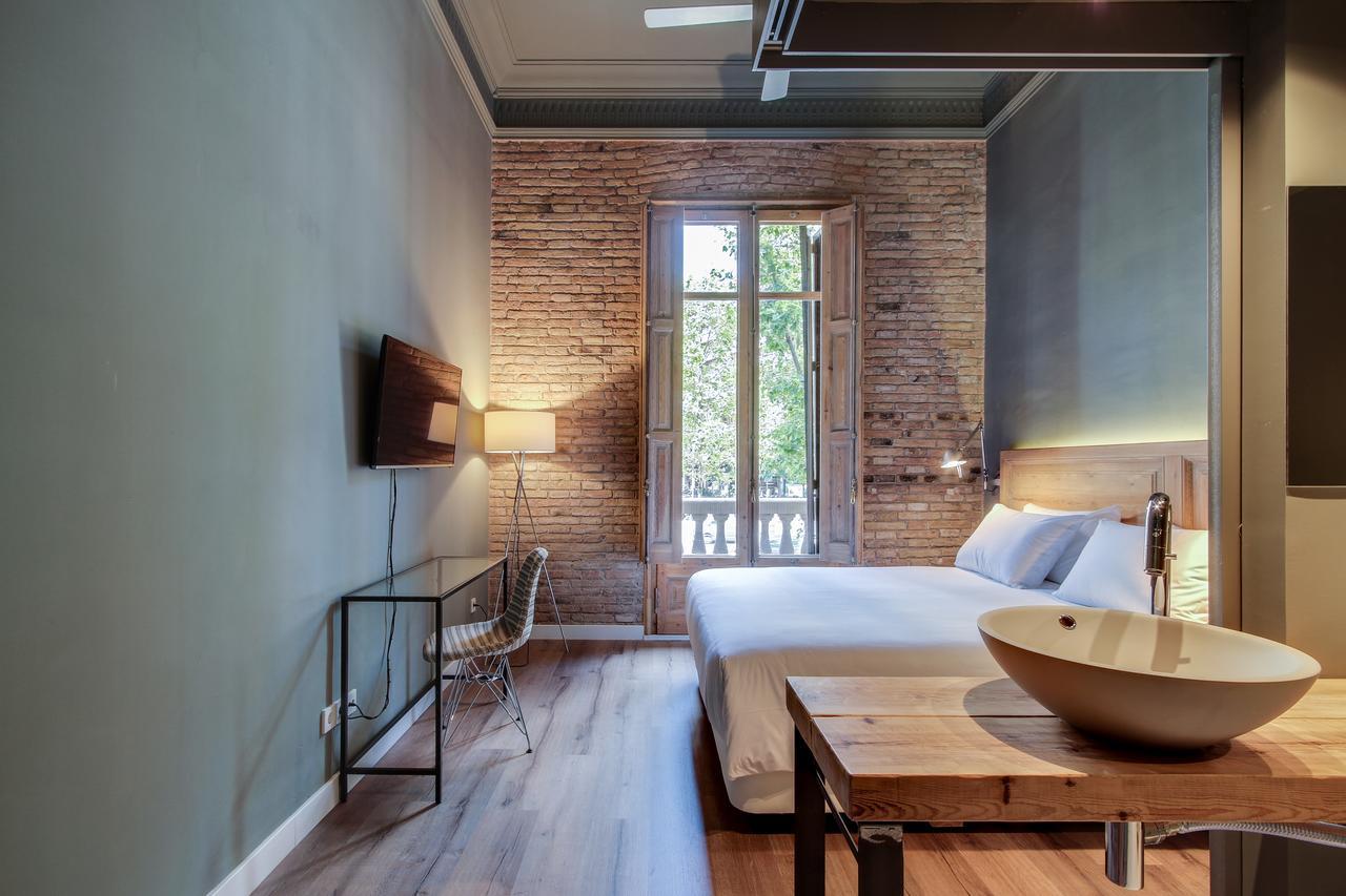 Couette-café Principal B&bcn Barcelone