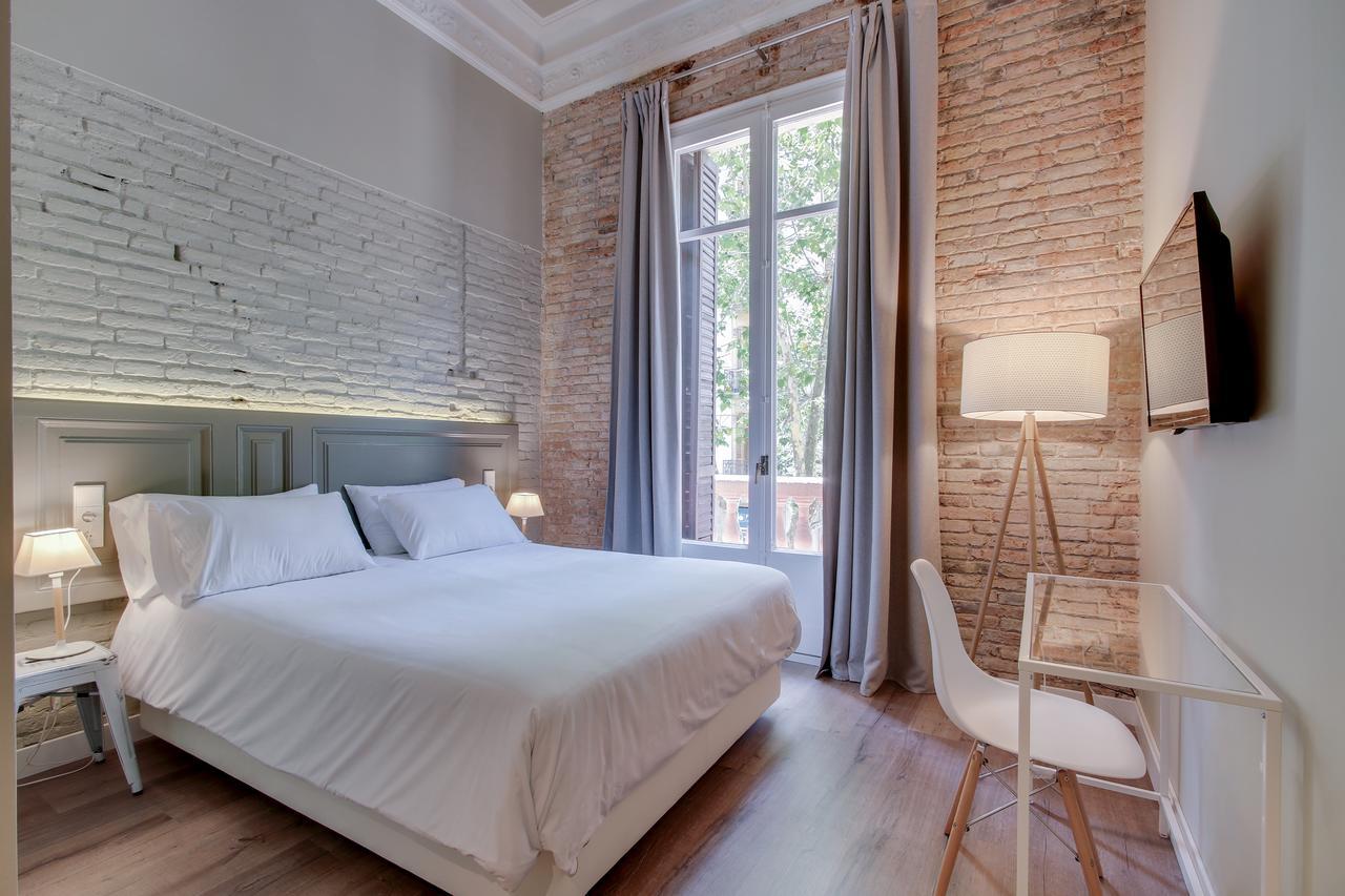 Couette-café Principal B&bcn Barcelone