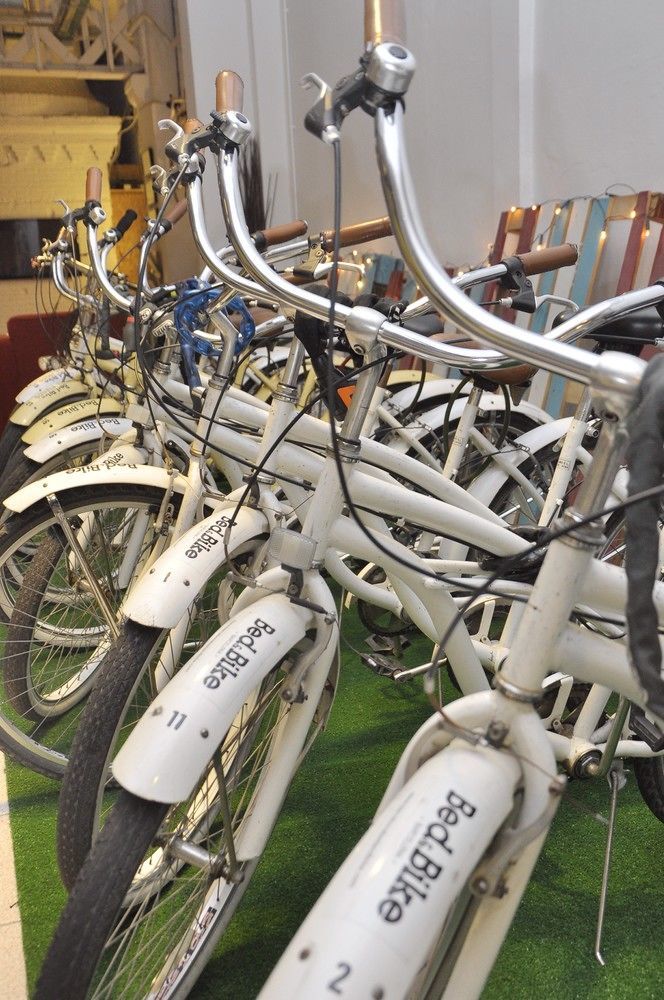 Bed & Bike Hostel Barcelona