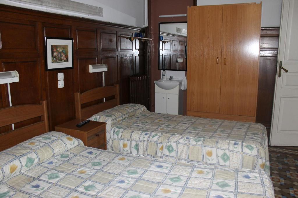 Ribagorza Gasthof Barcelona