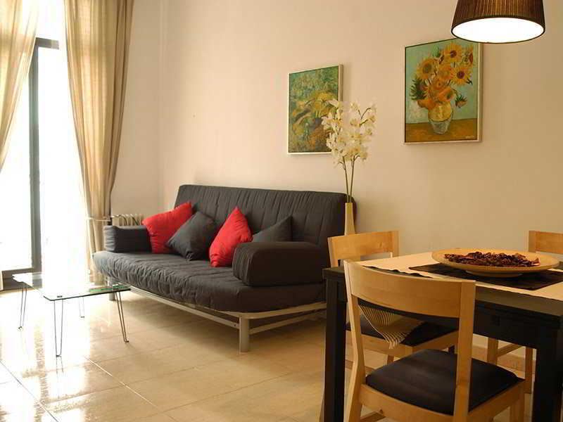 Ramblas I Apartamento *