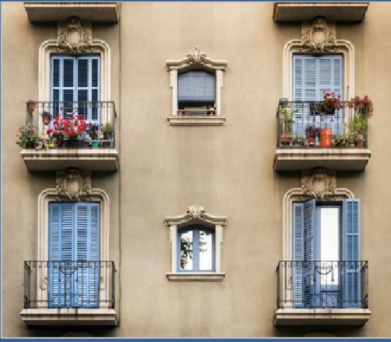 Anima Apartmens Diagonal Apartment
