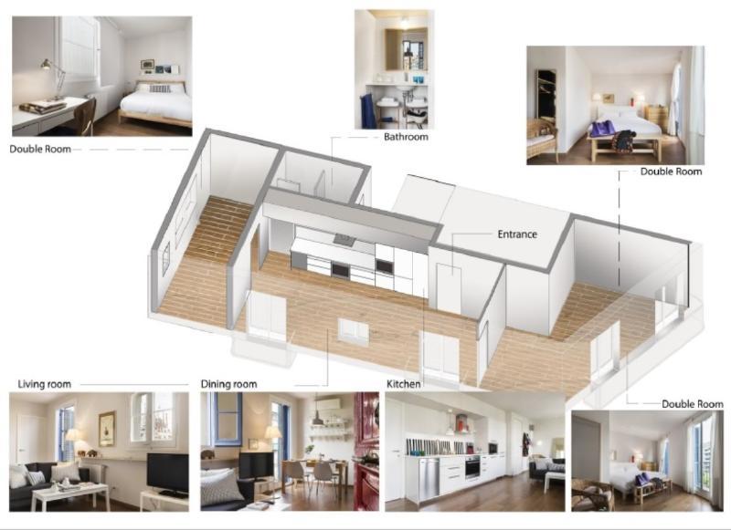 Anima Apartmens Diagonal Apartment
