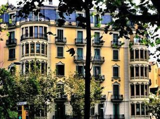 Gasthuis Casa Del Mediterraneo Barcelona