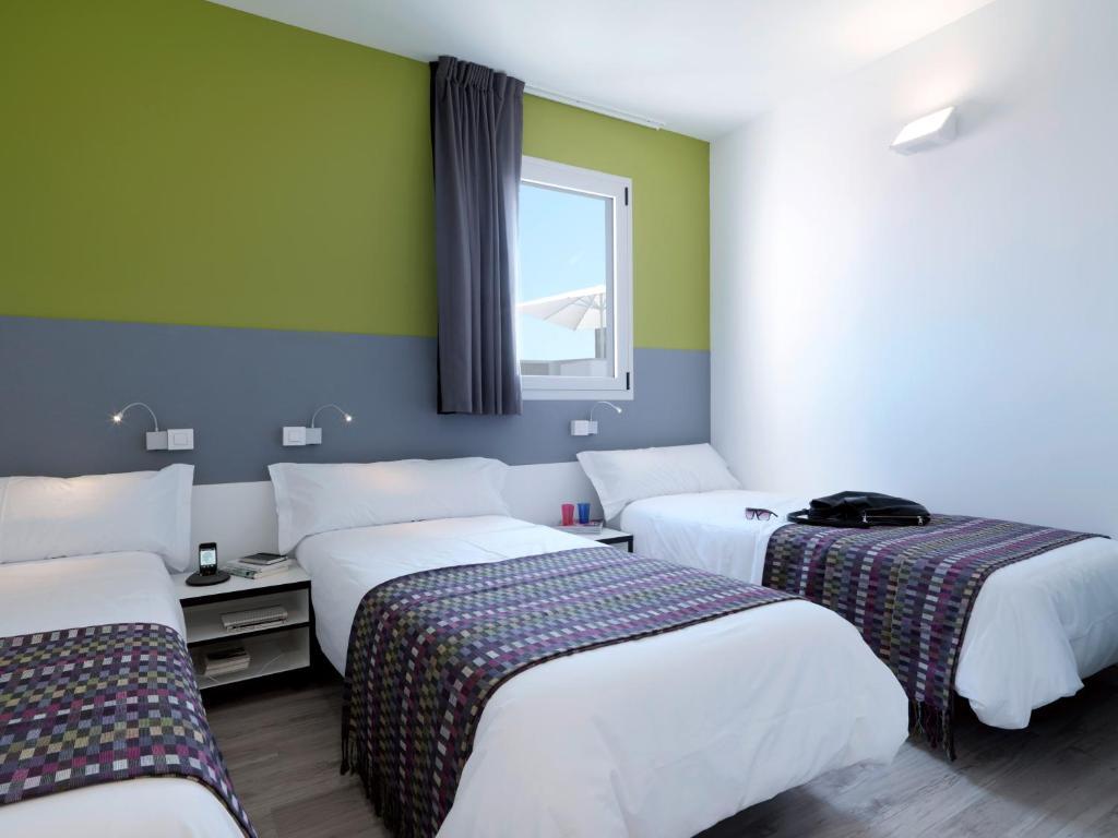 Hotel Residencia Melon District Marina Barcelone