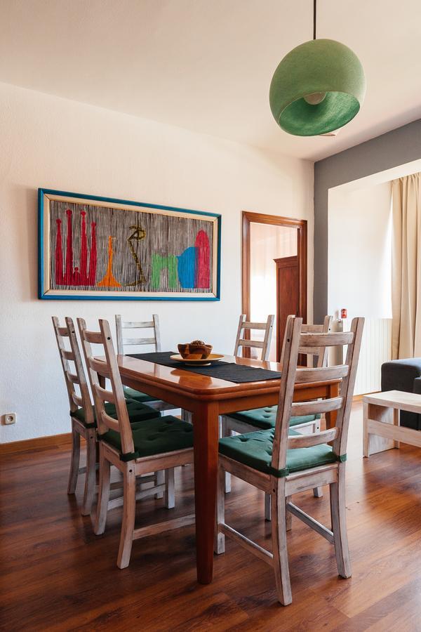 Guillermo Tell Appartement Barcelona