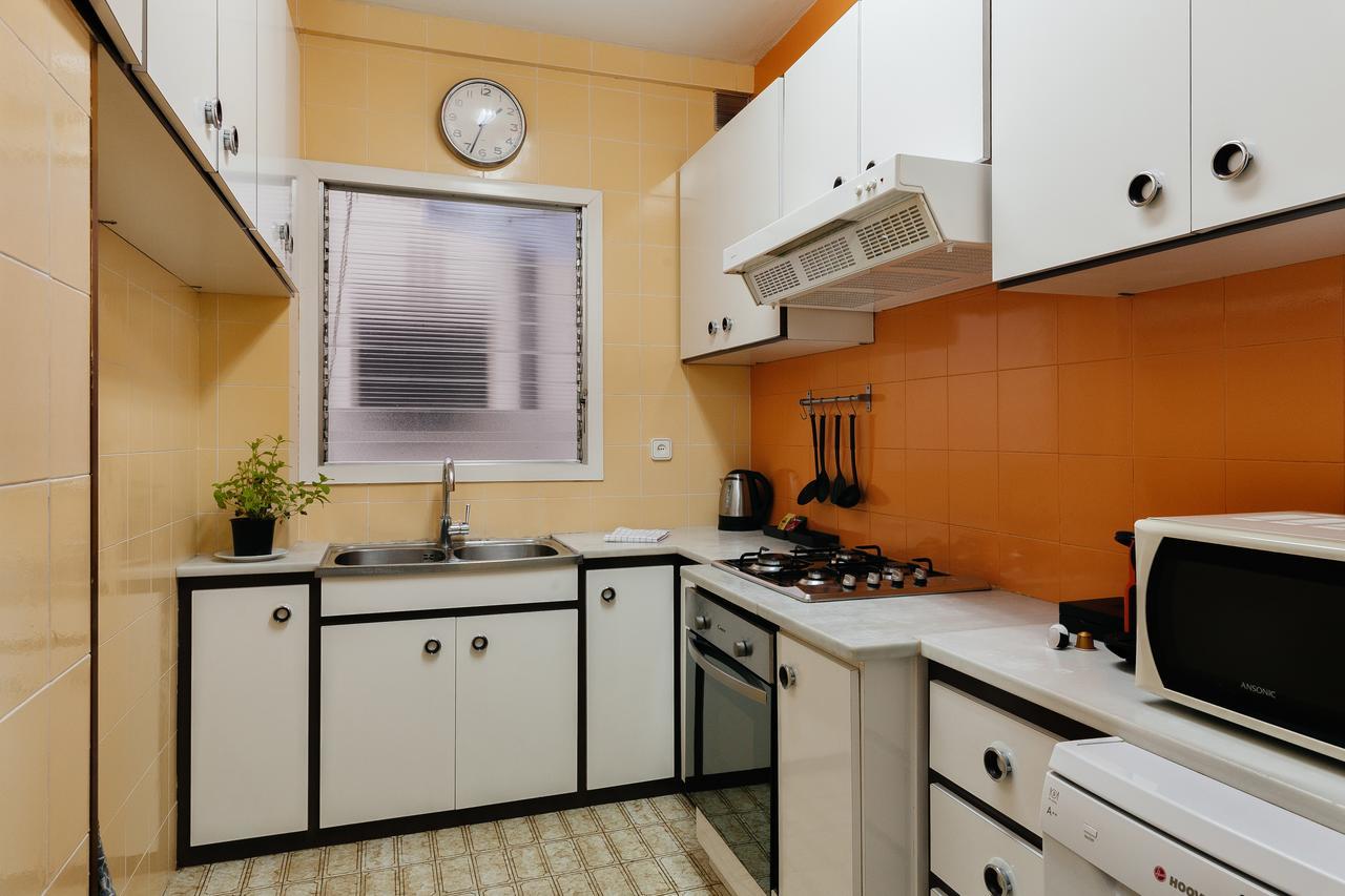 Guillermo Tell Appartement Barcelona