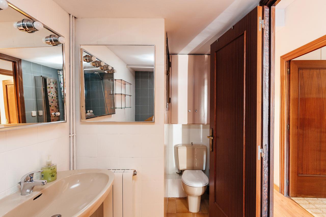 Guillermo Tell Appartement *