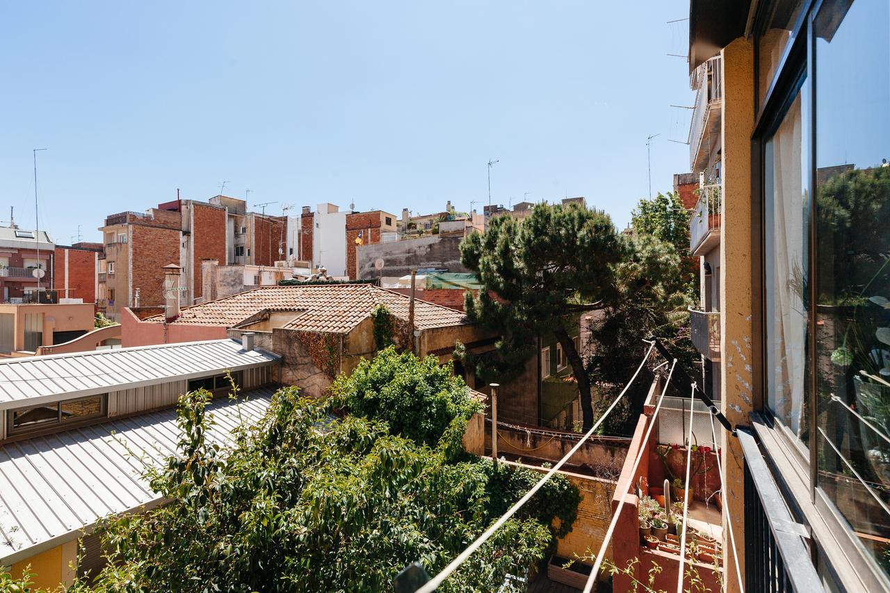 Guillermo Tell Appartement Barcelona
