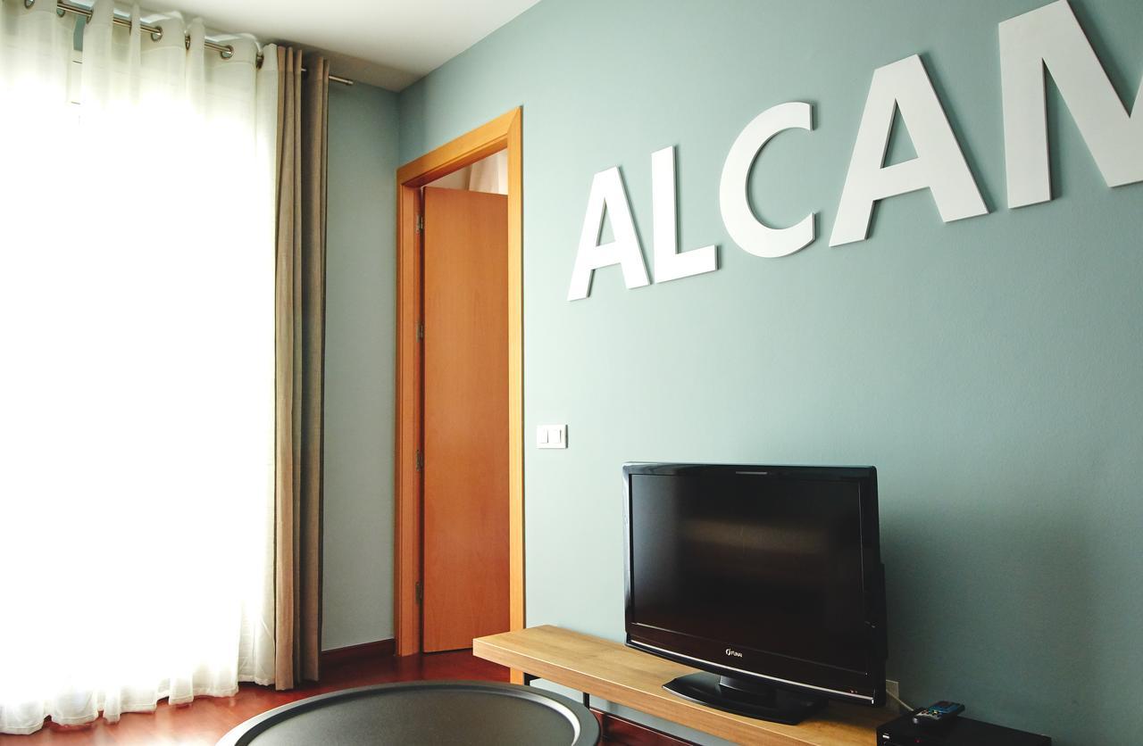 Alcam Hercules Apartment *