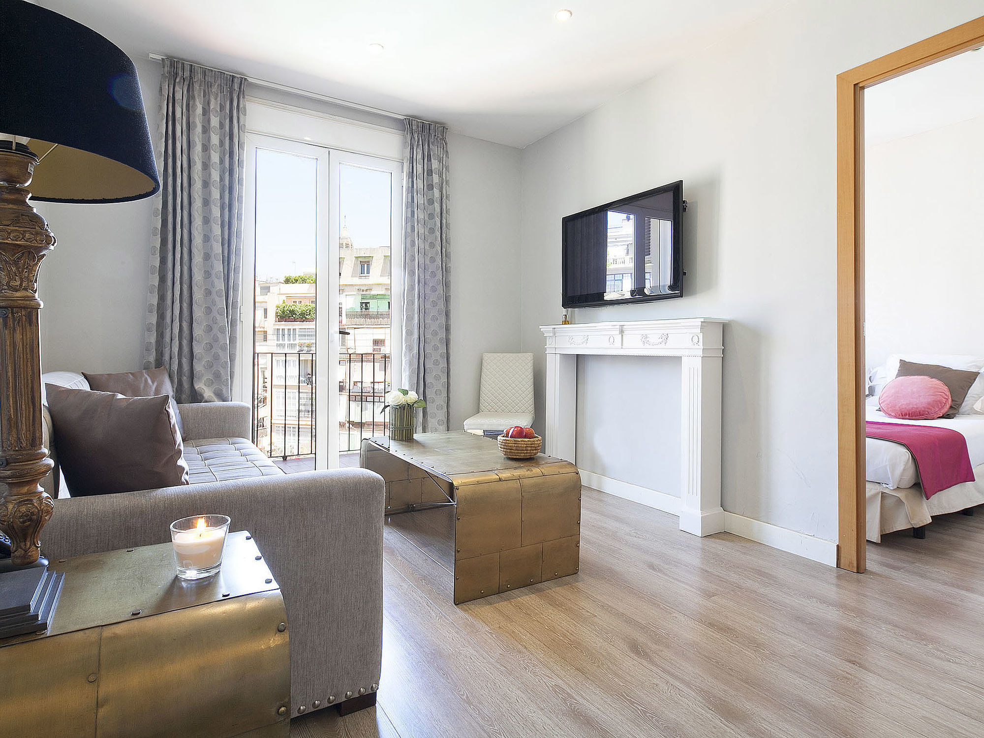Grandom Aparthotel 4*