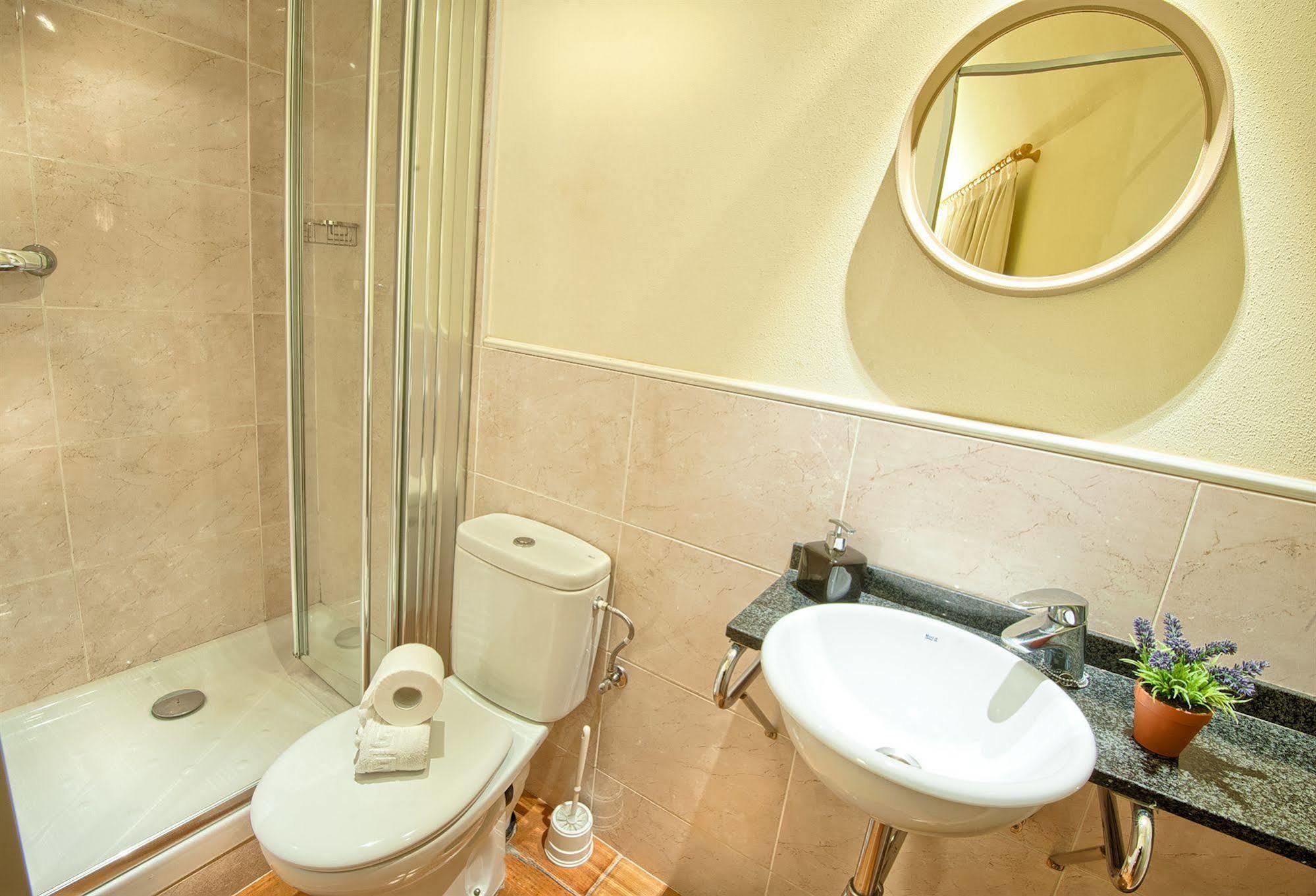 Appartement Sata Park Guell Area Barcelona