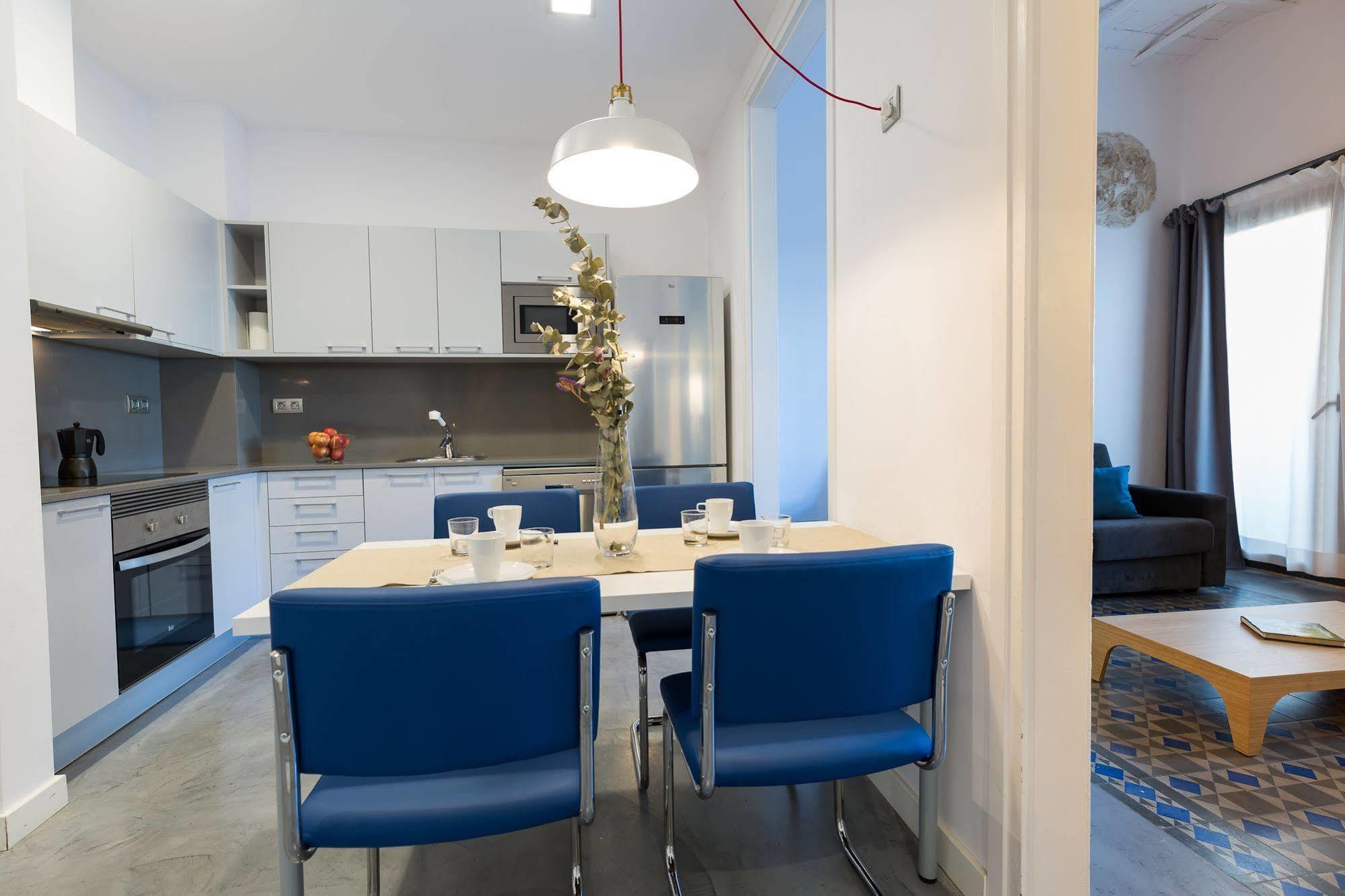 Apartment Weflating Park Gueell Barcelona