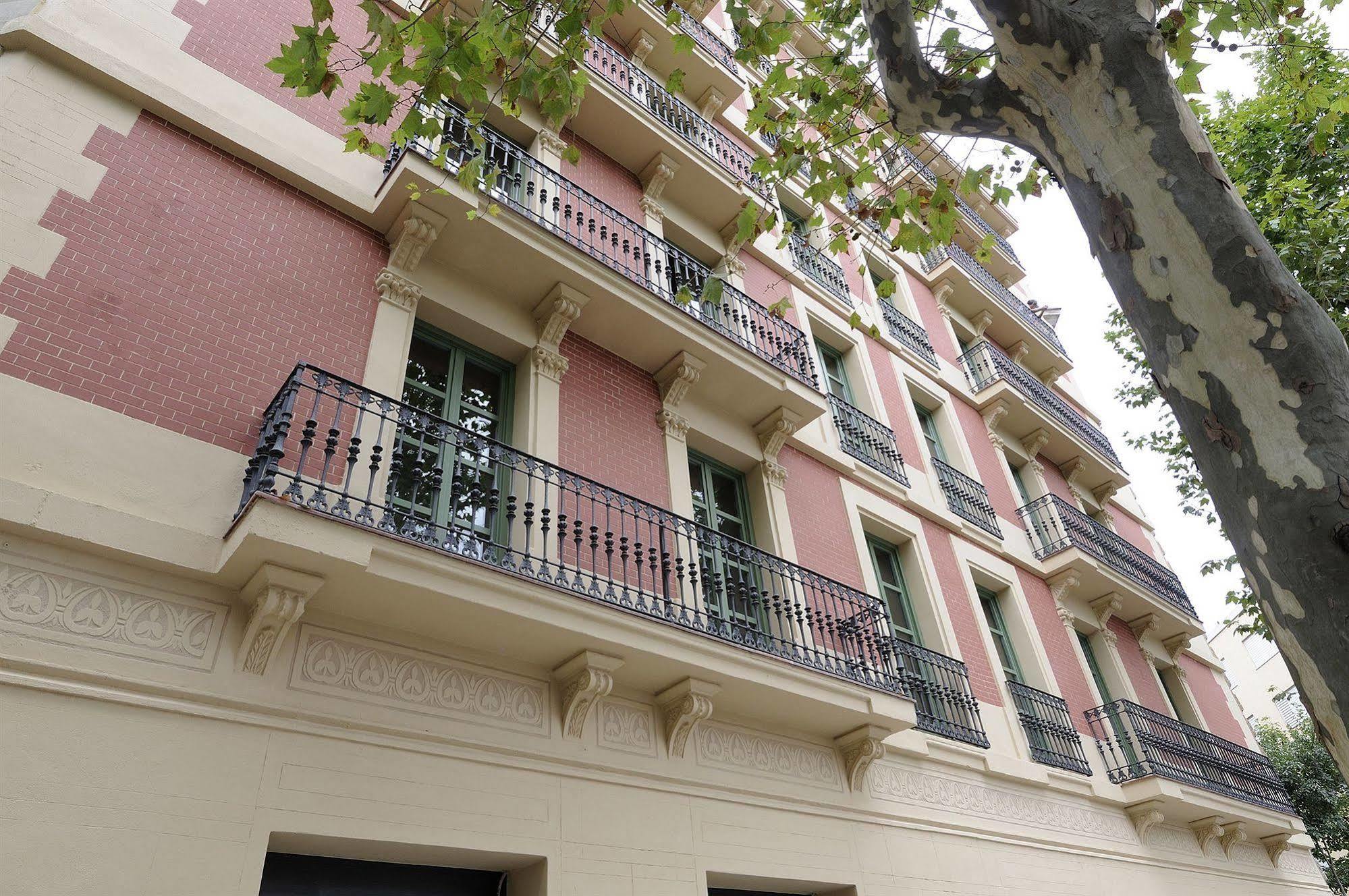 Appartement Hostemplo Barcelone
