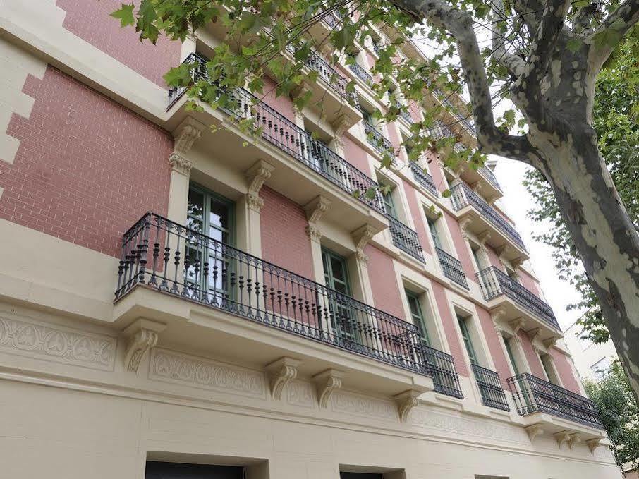Hostemplo Barcelone