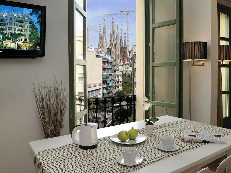 Hostemplo * Barcelone