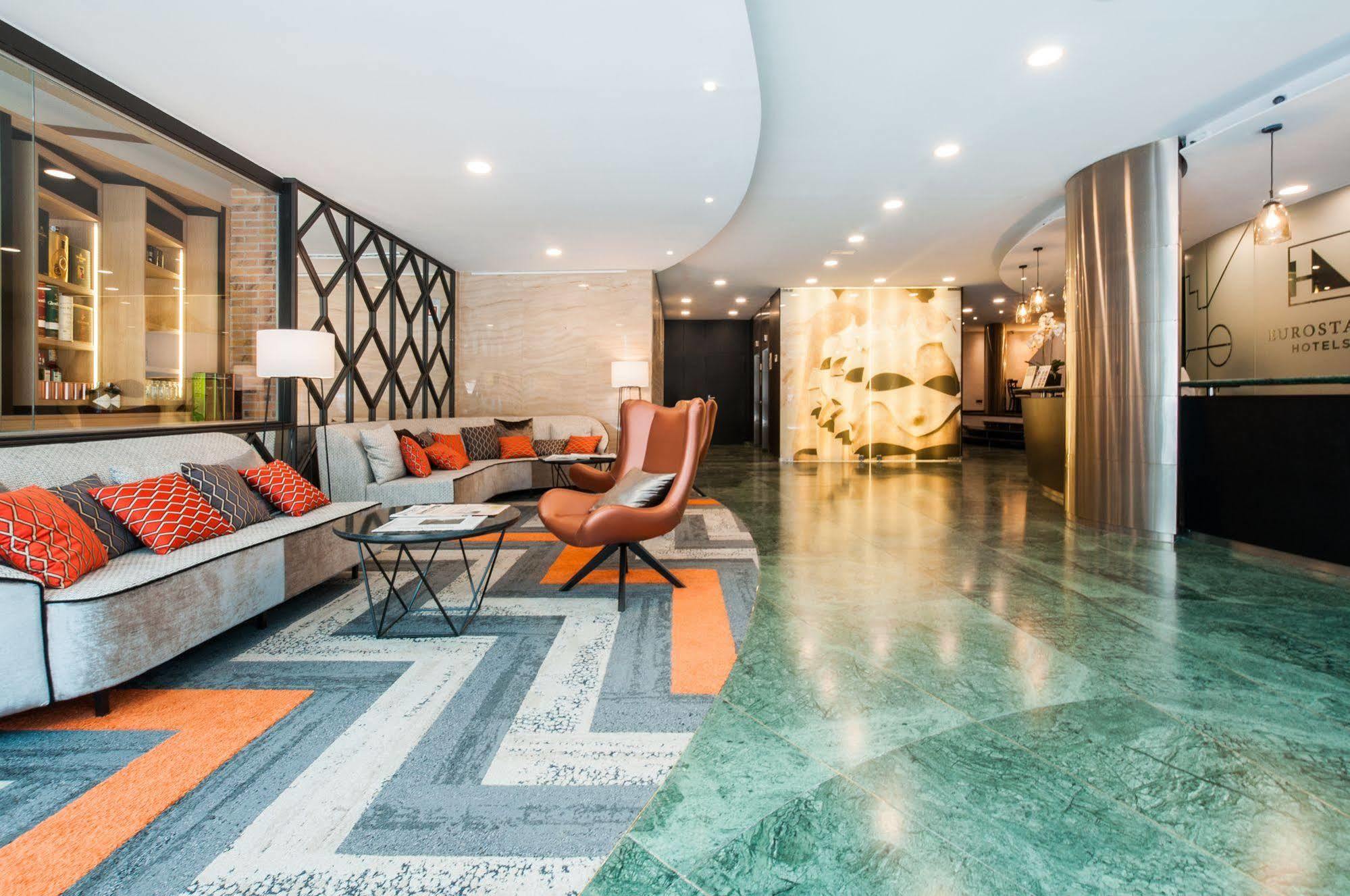 Eurostars Cristal Palace Hotel Barcelona