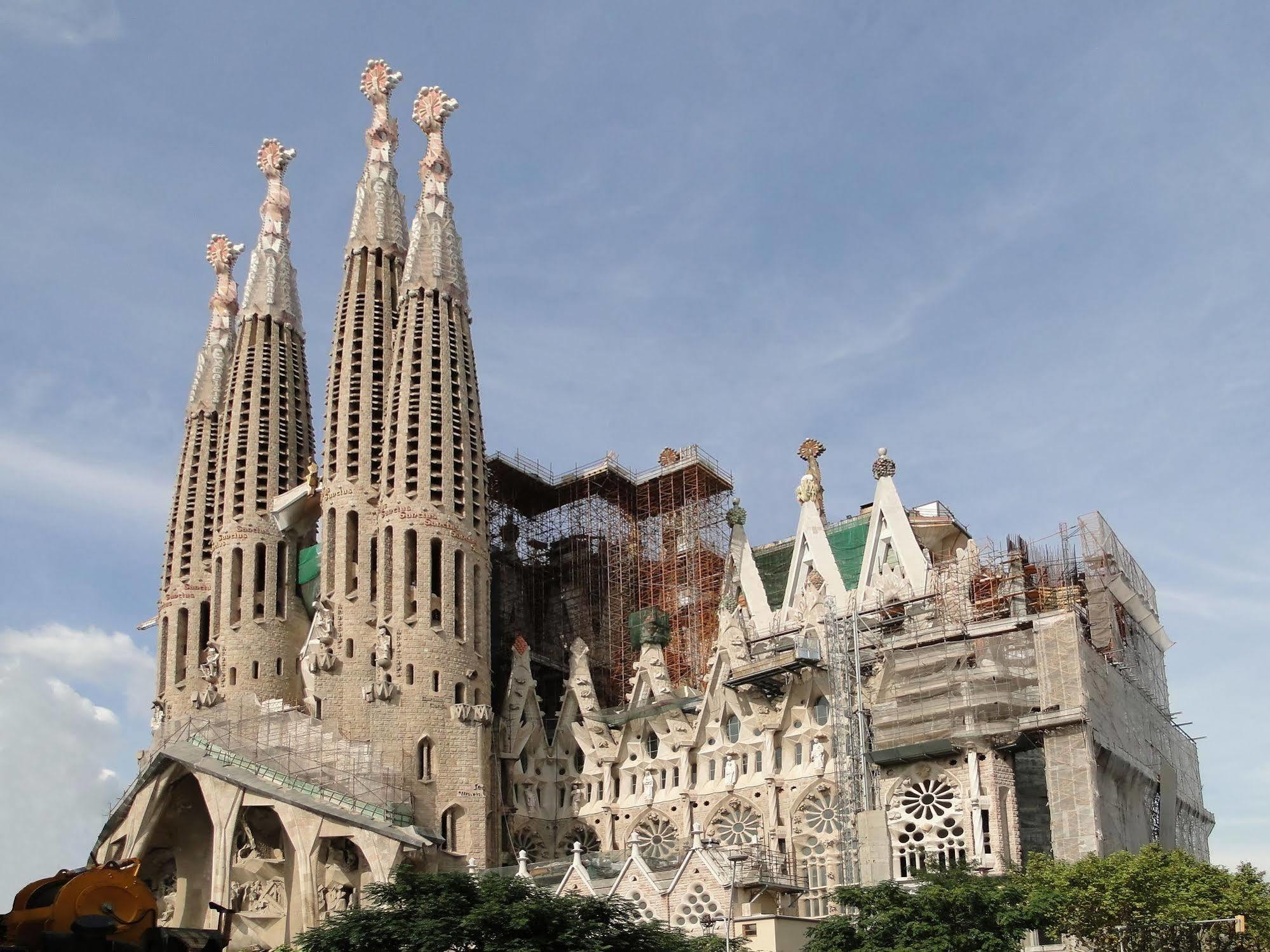 Hotel Glories Barcelone