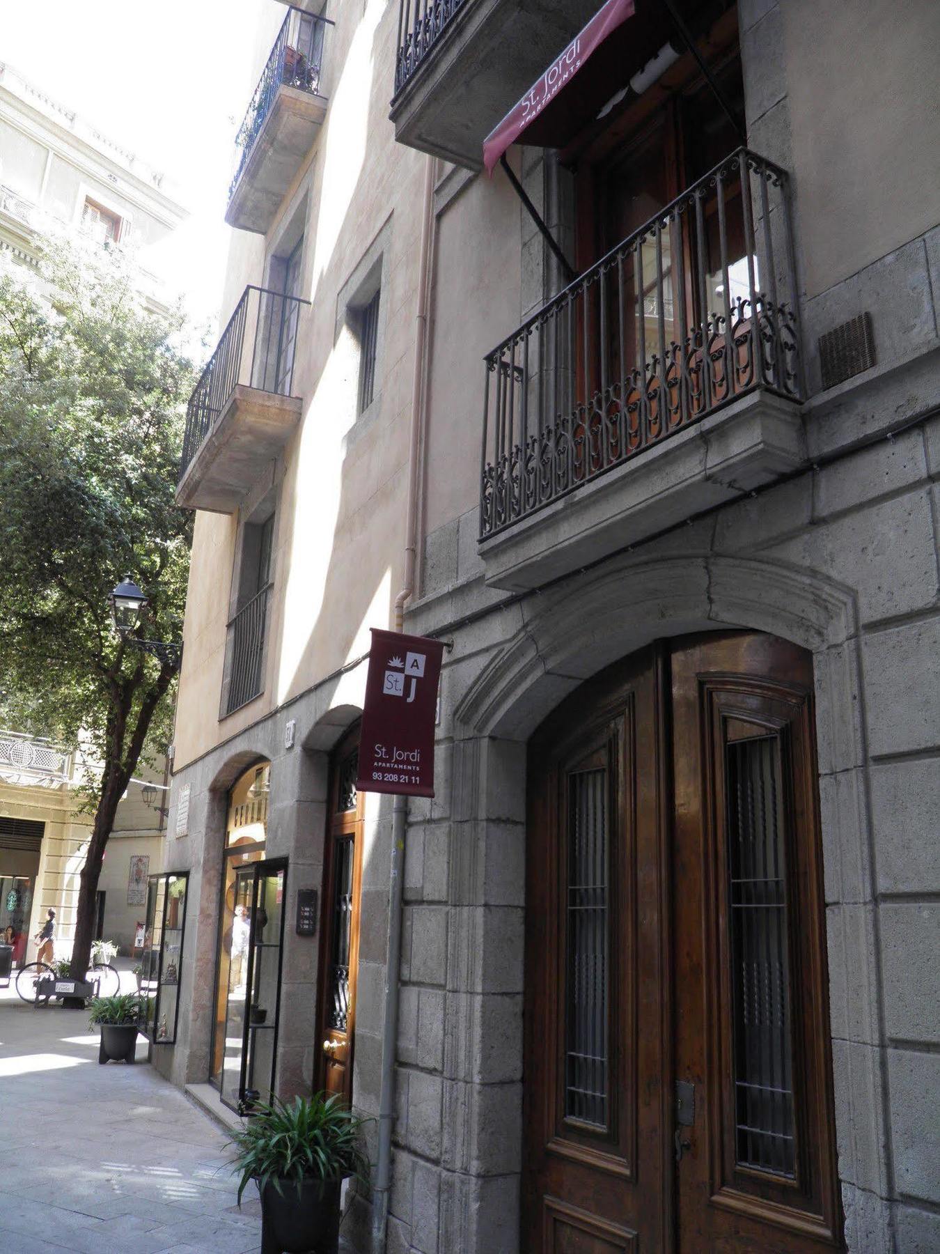 St. Jordi Comtal Appartement Barcelona