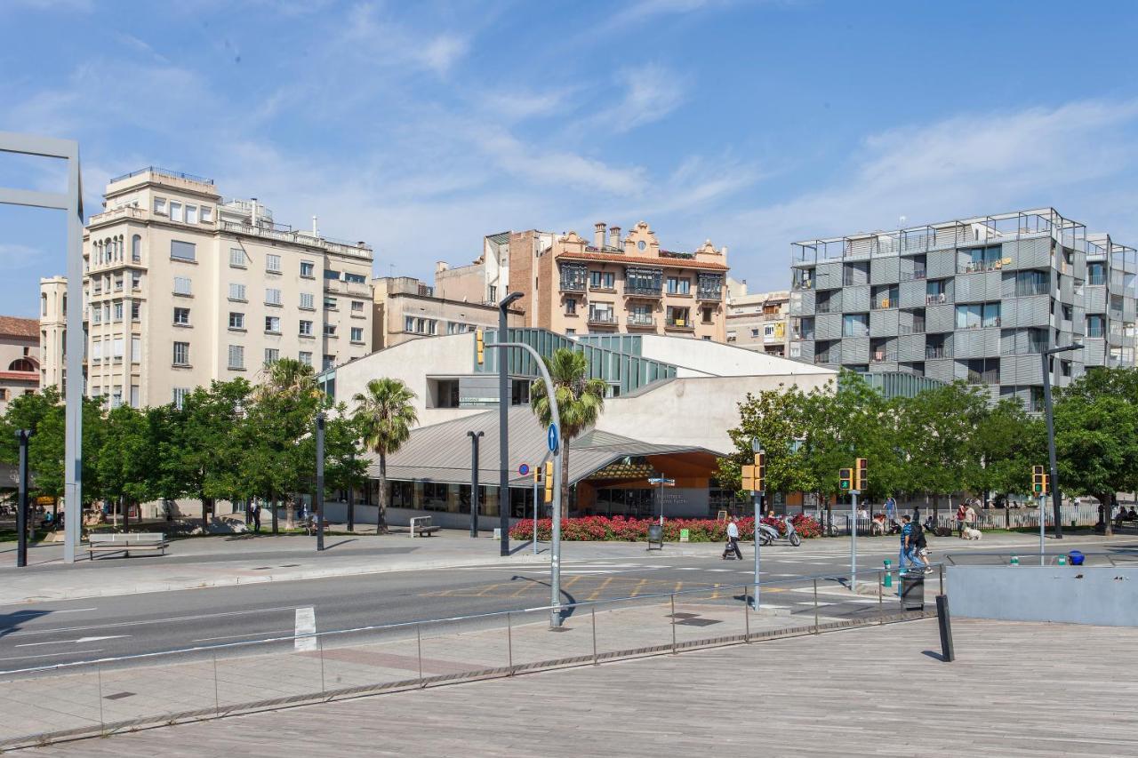 Sata Park Guell Area Appartement *