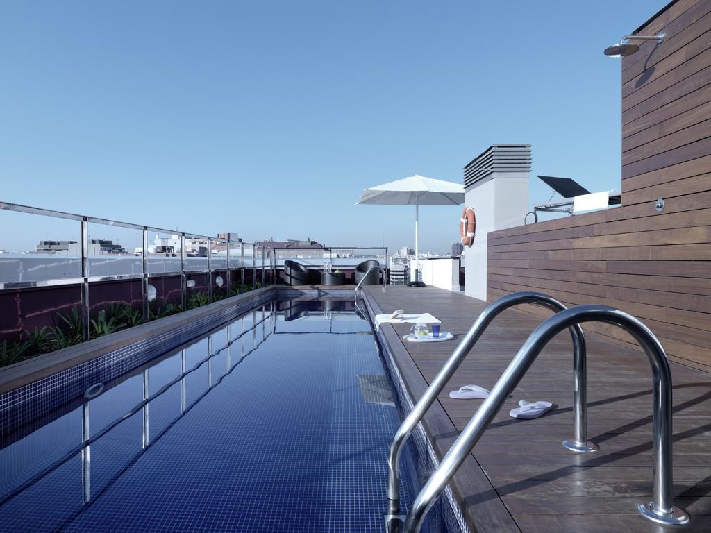 Residencia Melon District Marina Barcelone