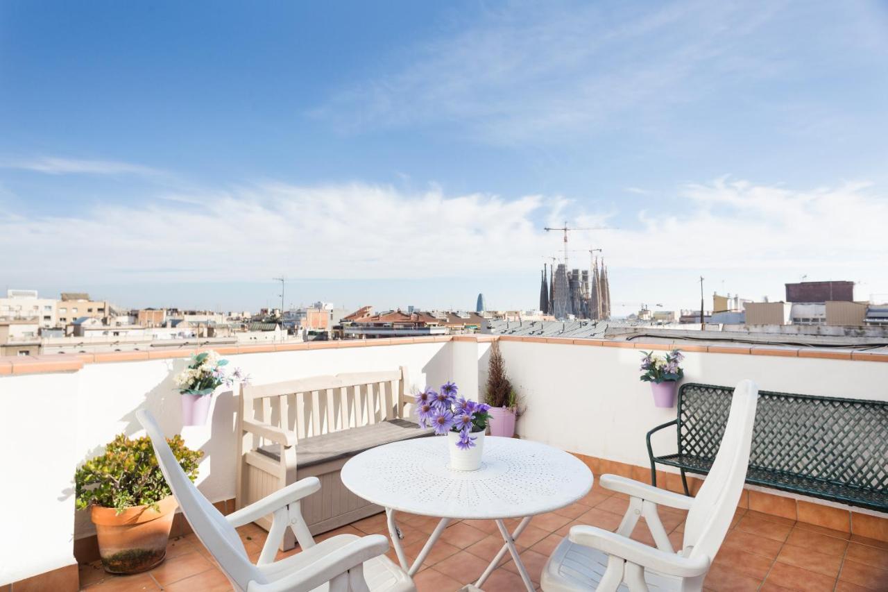 Appartement Sagrada Familia Attic - Terrace Bcn Views