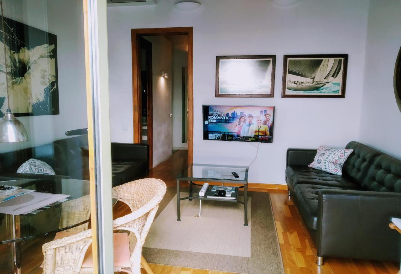 Barceloneta Port Ramblas Apartment Barcelona