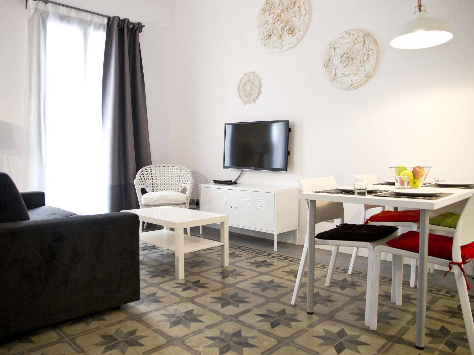 Weflating Park Gueell Apartment