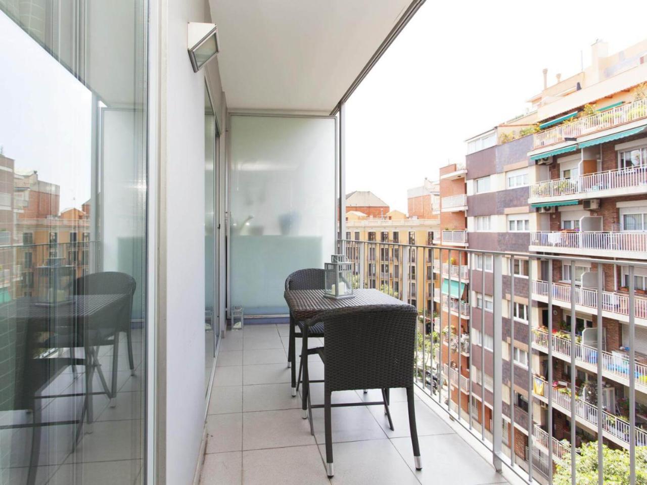 Napols Appartement Barcelone