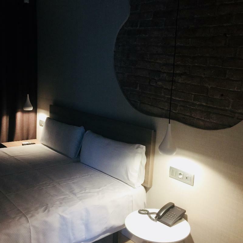 Hotel Transit Barcelone