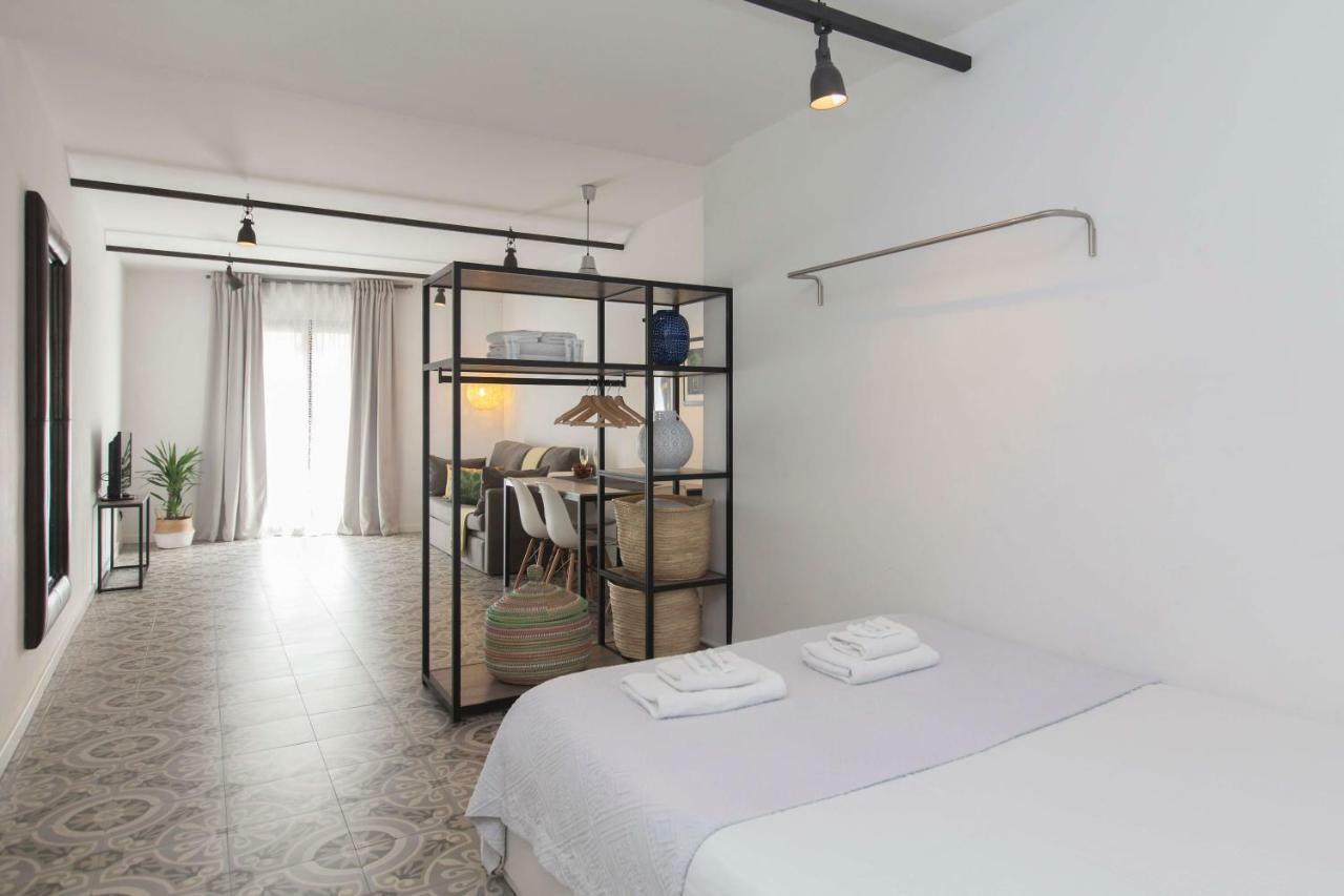 Short Group Liceu Serviced Apartment Barcelona